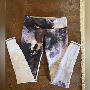 ALO Yoga TIE DYE Leggings